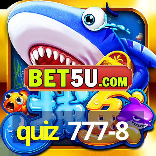 quiz 777